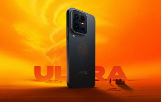 Представлен iQOO 15 Ultra