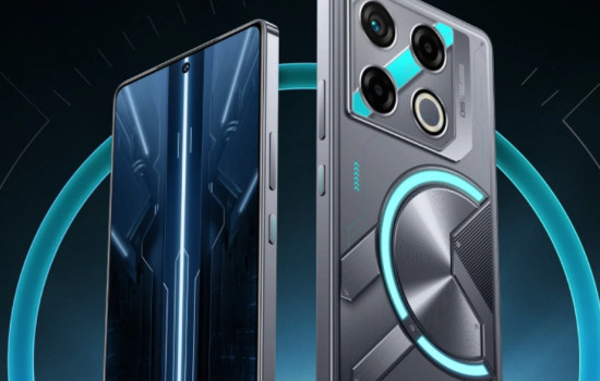 Infinix GT 20 Pro: игровой смартфон с броским дизайном