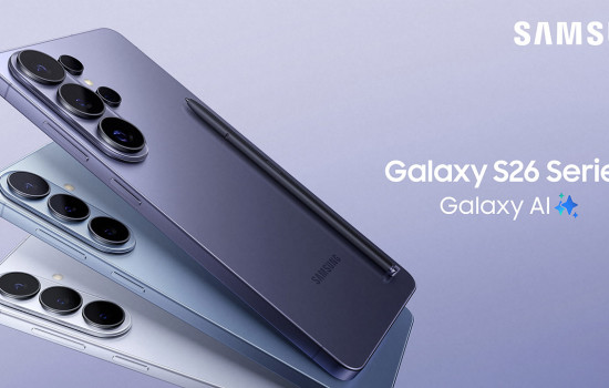 Представлено семейство Samsung Galaxy S26